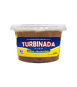 Isca Pronta Turbinada Fish JR Pesca 250g