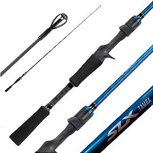 Vara SLX Tamba Brasil Shimano - 2.13m (1 parte) - 20-50Lbs