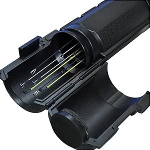 Porta Varas Bazzuka Ultra Pesca Brasil