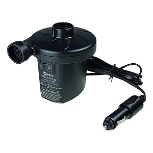 Inflador Elétrico para Colchão Inflável 12V Nautika