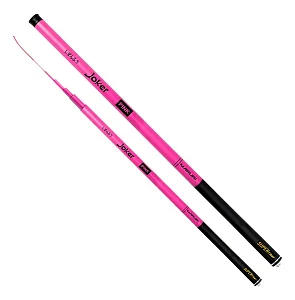 Vara Telescópica Joker Pink Maruri