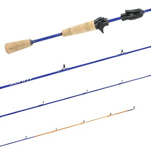 Vara Sunny Saint - 04-14Lbs 1.3m 1 parte (Carretilha)