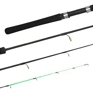 Vara Mooi Saint - 06-17lbs 1.5m 1 parte (Molinete)