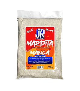 Massa Para Pesca Mardita Manga JR Pesca 500g