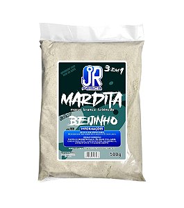 Massa Para Pesca Mardita Beijinho JR Pesca 500g