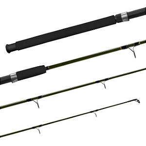 Vara Pantanal Verde Saint - 30-60lbs 1.83m 2 partes (Molinete)