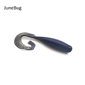 Isca Artificial Soft X-Tail Monster 3x