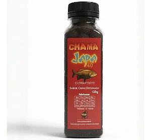 Furadinha blindada Massa Japonesa - Chama na Japa40