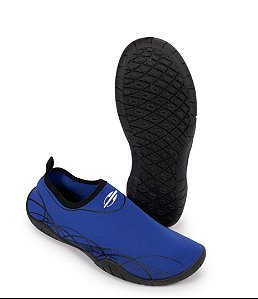 Sapatilha Sunset Mormaii Azul