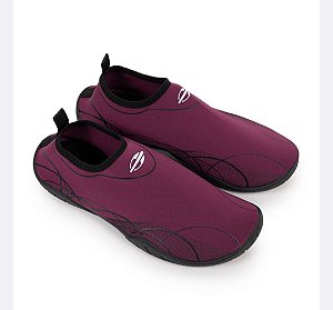 Sapatilha Sunset Mormaii Vinho