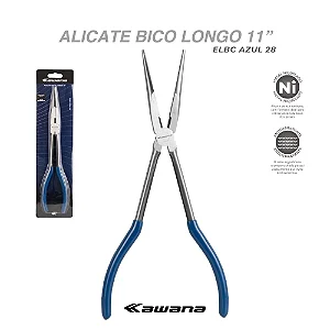 Alicate Bico Longo 11" ELBC Kawana
