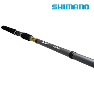 Vara FX Shimano - 1.82m (2 partes) - 06-14Lbs (Molinete)