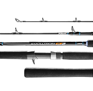 Vara Evolution GT2 Marine Sports - 20-50Lbs 1.83m 1 parte (Carretilha)