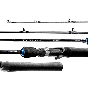 Vara Titan Marine Sports - 12-25Lbs 1.83m 1 parte (Carretilha)