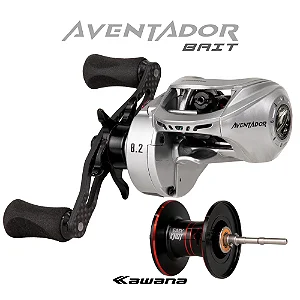 Carretilha Aventator Bait Kawana
