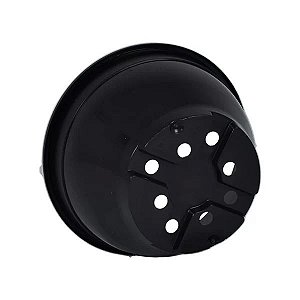 Kit 15 Vasos Cuia 13 - REFORÇADO Cor Preta