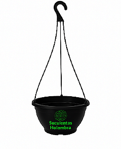 Kit 300 Vasos Cuia 18 Com Haste 36 cm - REFORÇADO Cor Preta