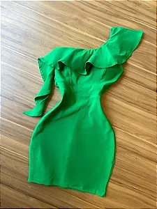 Vestido Jennifer - Verde