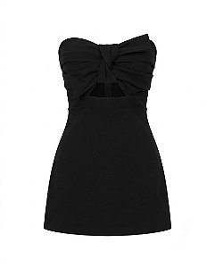 Macaquinho Dulce - Preto