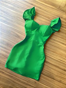 Macaquinho Angelina - Verde