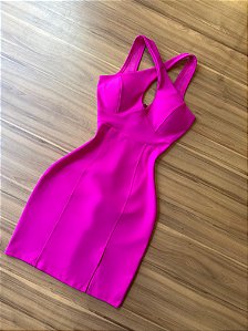 Vestido Alessandra - Pink