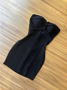 Vestido Geovanna - Preto