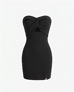 Vestido Geovanna - Preto