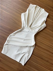 Vestido Jasmin - Off