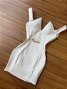 Vestido Liora - Off