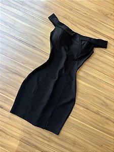 Vestido Livia - Preto