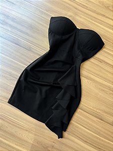 Vestido Emily - Preto