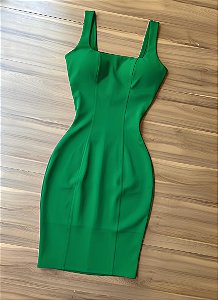 Vestido Rebeka - Verde