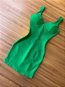 Vestido Valentina - Verde