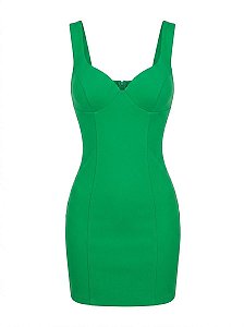 Vestido Valentina - Verde