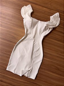 Vestido Heity - Off