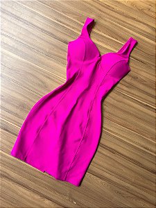 Vestido Valentina - Pink