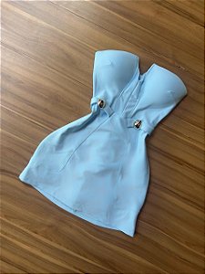 Macaquinho Maris - Azul