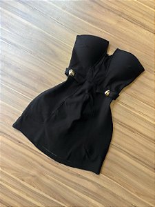 Macaquinho Maris - Preto