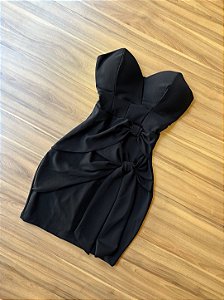 Vestido Charly - Preto