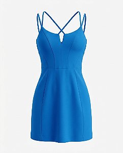 Macaquinho Elisa - Azul