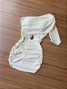Vestido Sheila - Off