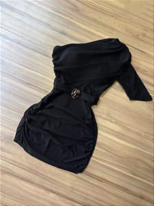 Vestido Sheila - Preto