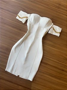 Vestido Hanna - Off