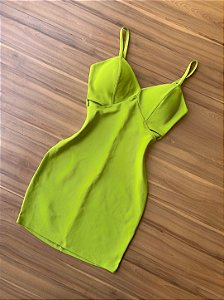 Vestido Jeisy - Verde