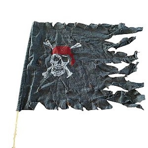 Bandeira Pirata Premium