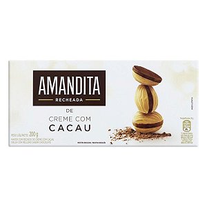Chocolate Amandita 200g - Lacta