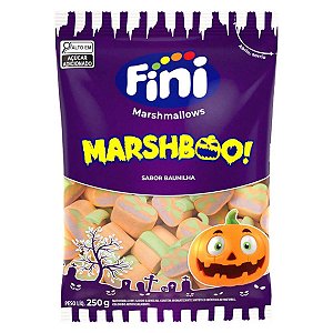 Marshmallow Halloween Marshboo 250g - Fine