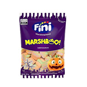 Marshmallow Halloween Marshboo 80g - Fine