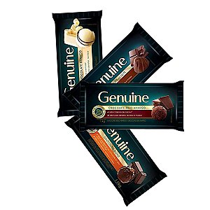 Chocolates em Barra 1KG - Genuine
