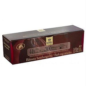 Chocolate Belga Palitos Forneáveis  1,6Kg Callebaut